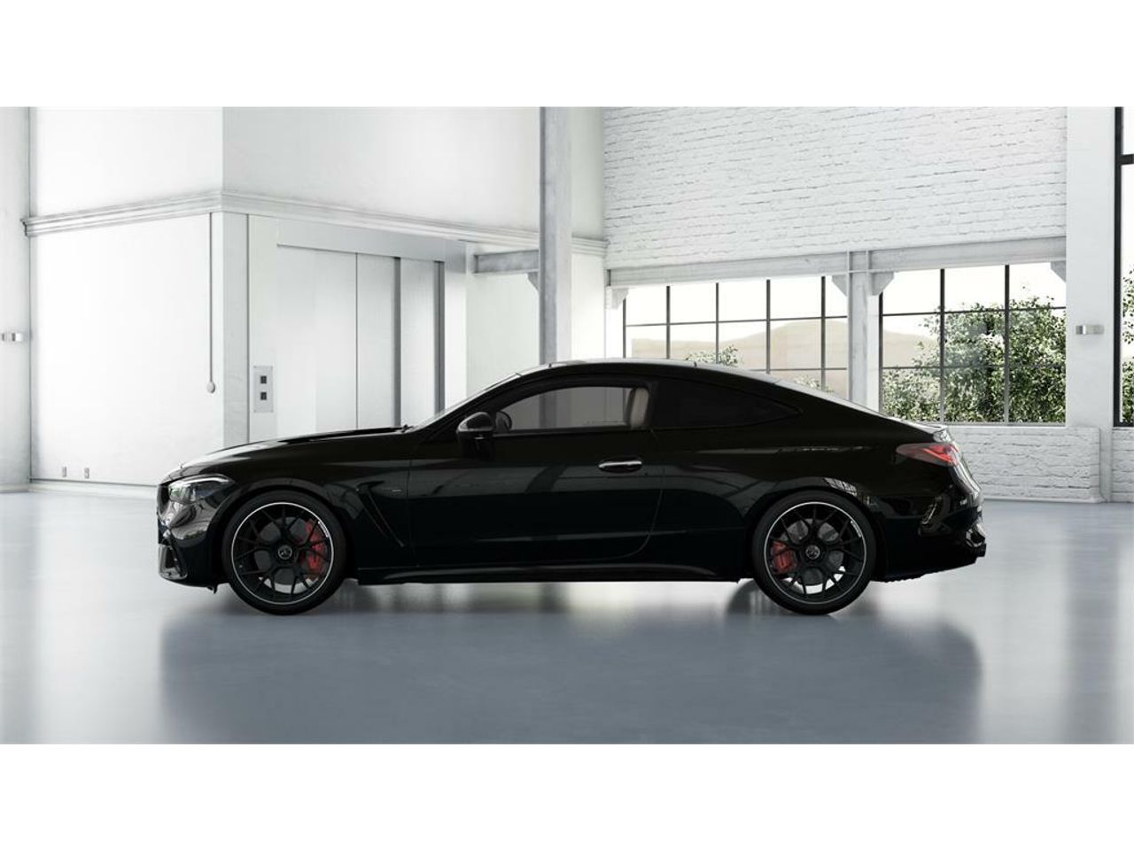 Foto Mercedes-Benz Clase CLE 2