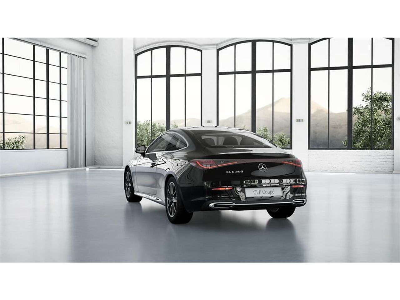 Foto Mercedes-Benz Clase CLE 2