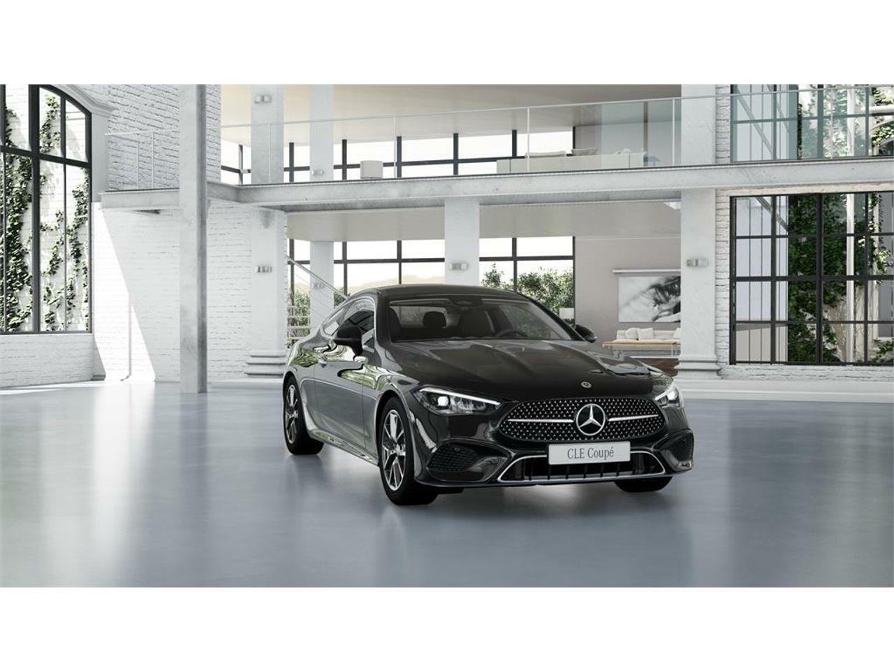 Foto Mercedes-Benz Clase CLE 3