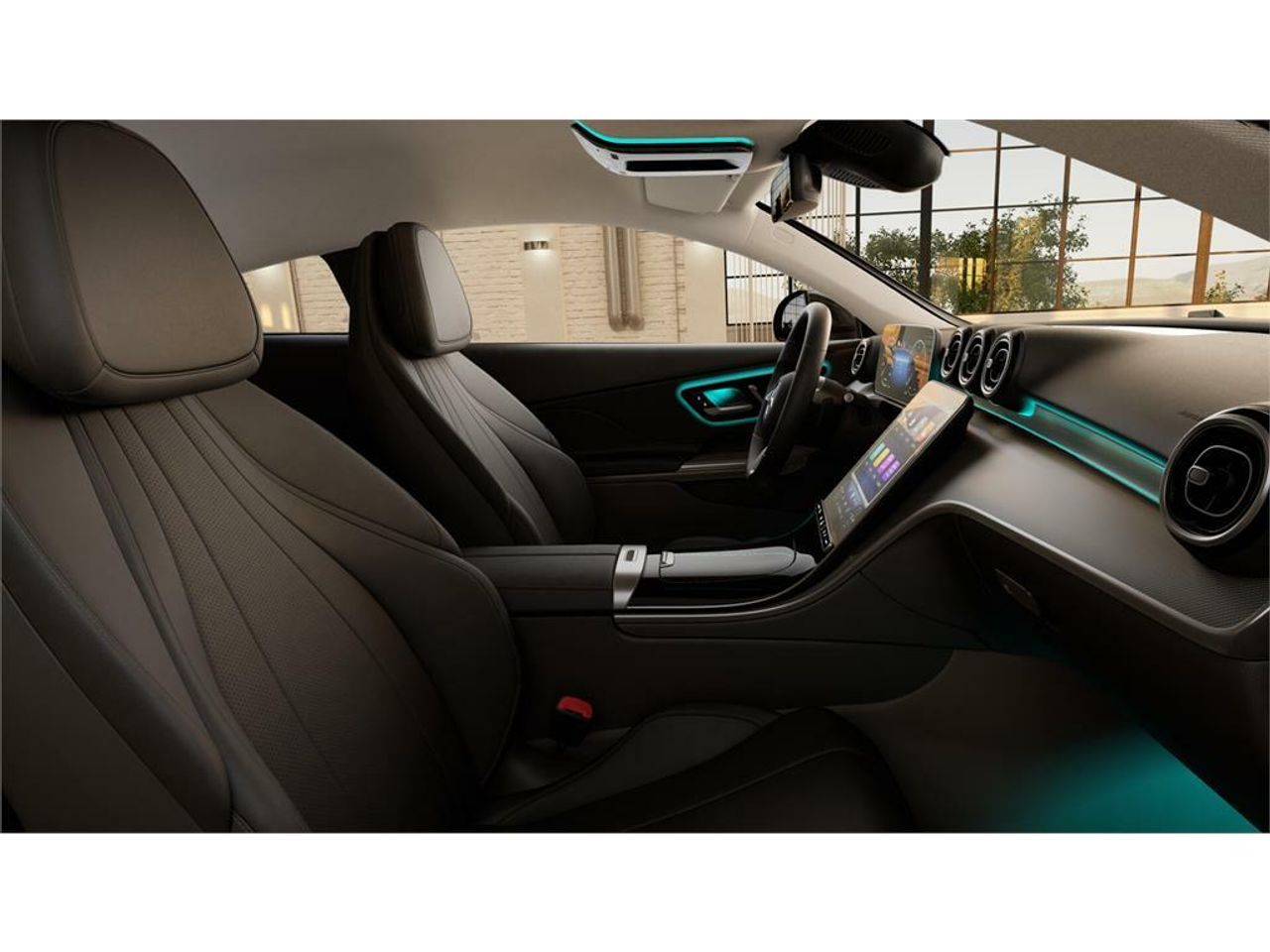 Foto Mercedes-Benz Clase CLE 11