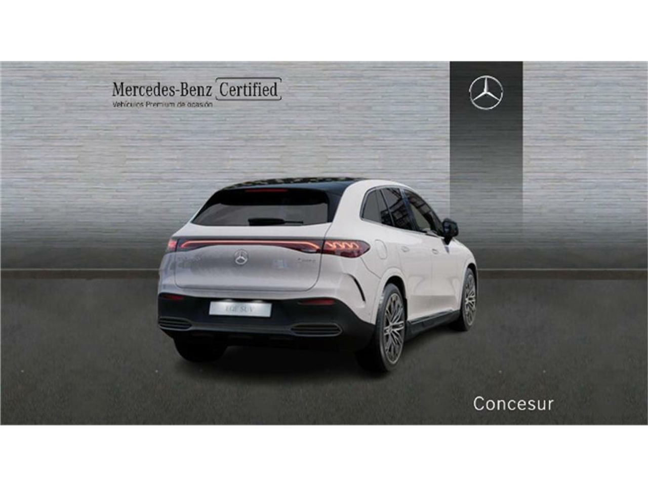 Foto Mercedes-Benz EQE 5