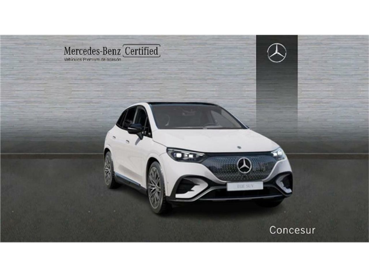 Foto Mercedes-Benz EQE 7