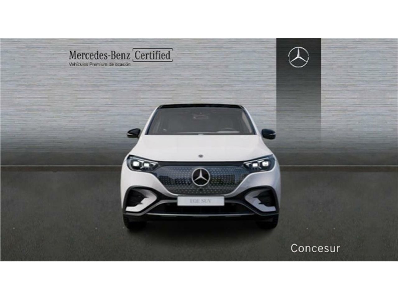 Foto Mercedes-Benz EQE 8