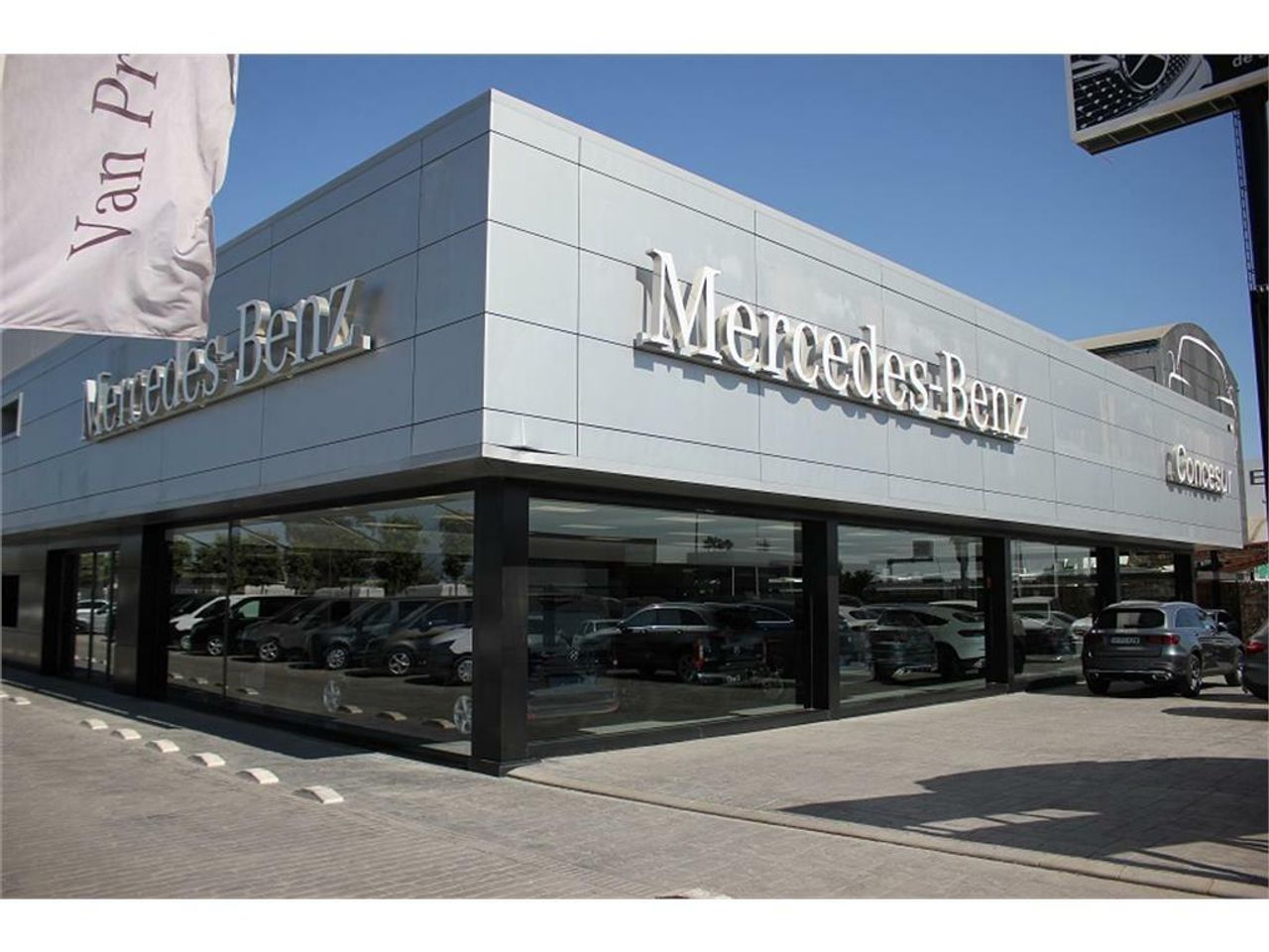 Foto Mercedes-Benz EQE 18