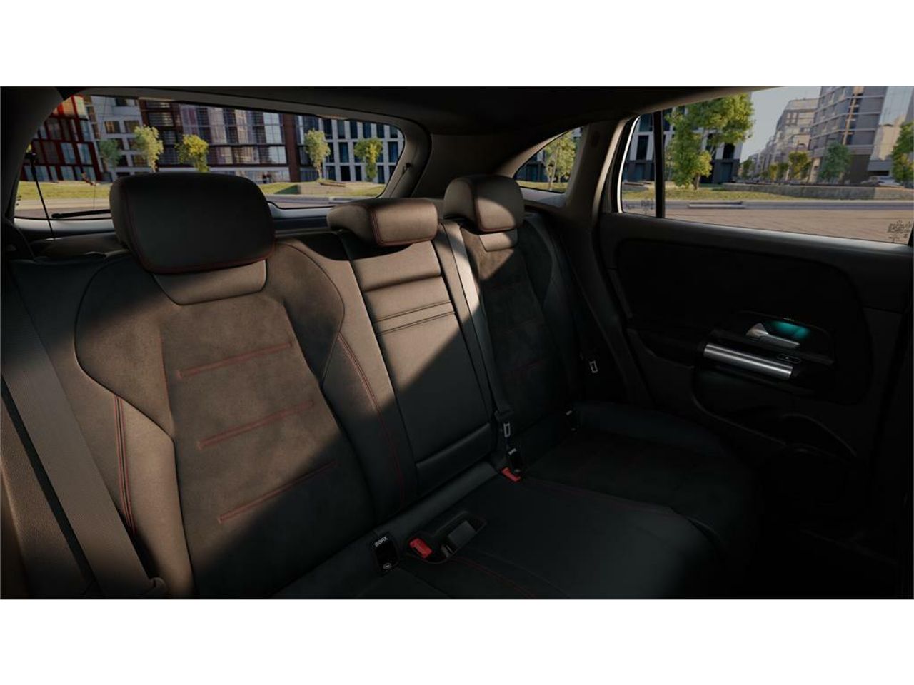 Foto Mercedes-Benz EQA 16
