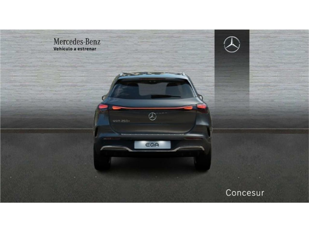 Foto Mercedes-Benz EQA 4