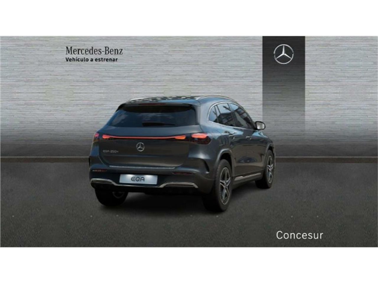 Foto Mercedes-Benz EQA 5