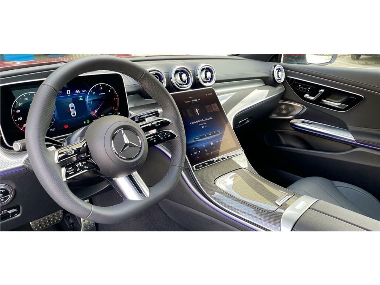 Foto Mercedes-Benz Clase CLE 11