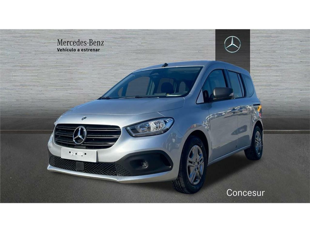 Foto Mercedes-Benz Citan 1