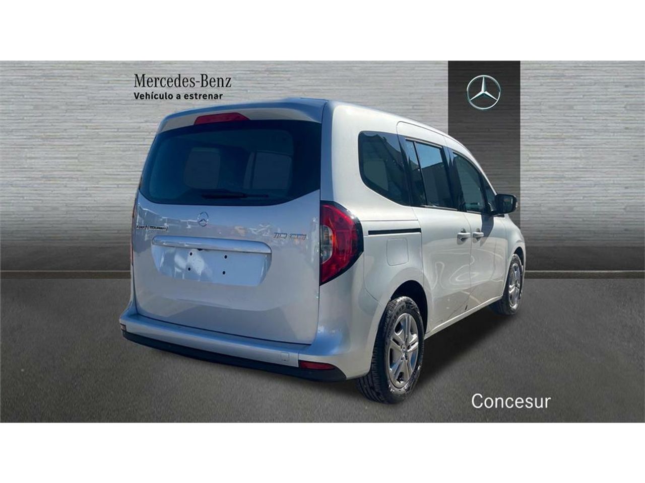 Foto Mercedes-Benz Citan 2