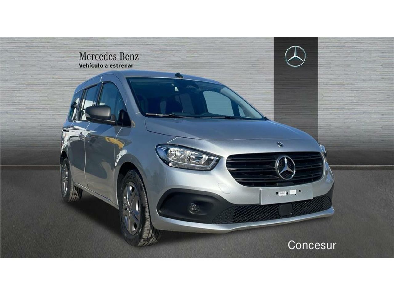 Foto Mercedes-Benz Citan 3
