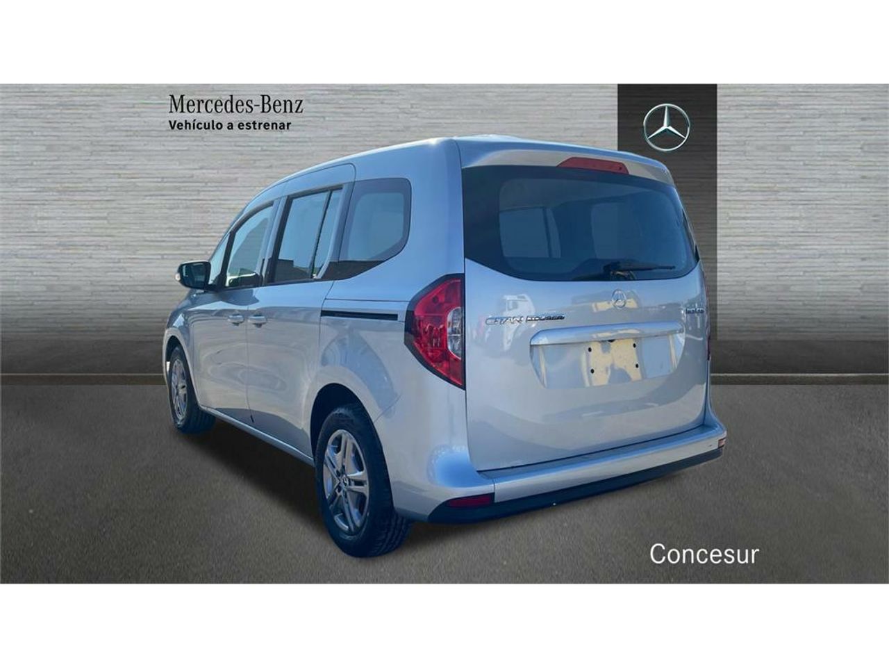 Foto Mercedes-Benz Citan 4
