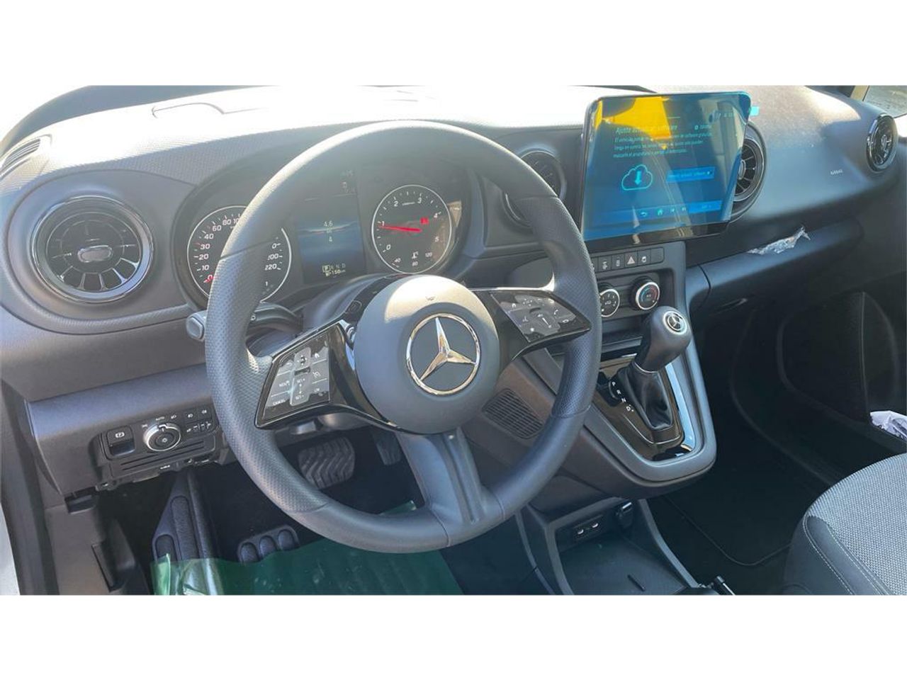 Foto Mercedes-Benz Citan 7