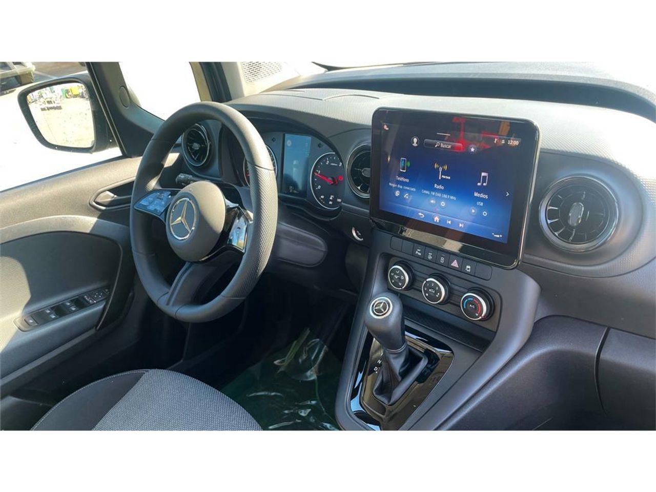 Foto Mercedes-Benz Citan 10