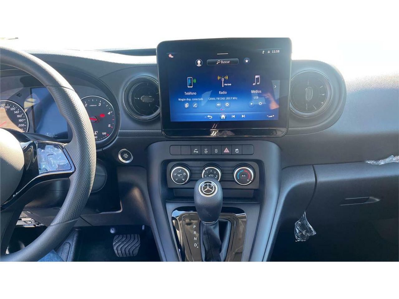 Foto Mercedes-Benz Citan 11