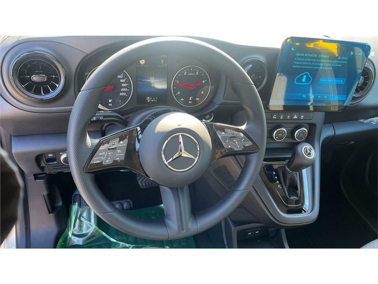 Foto Mercedes-Benz Citan 12