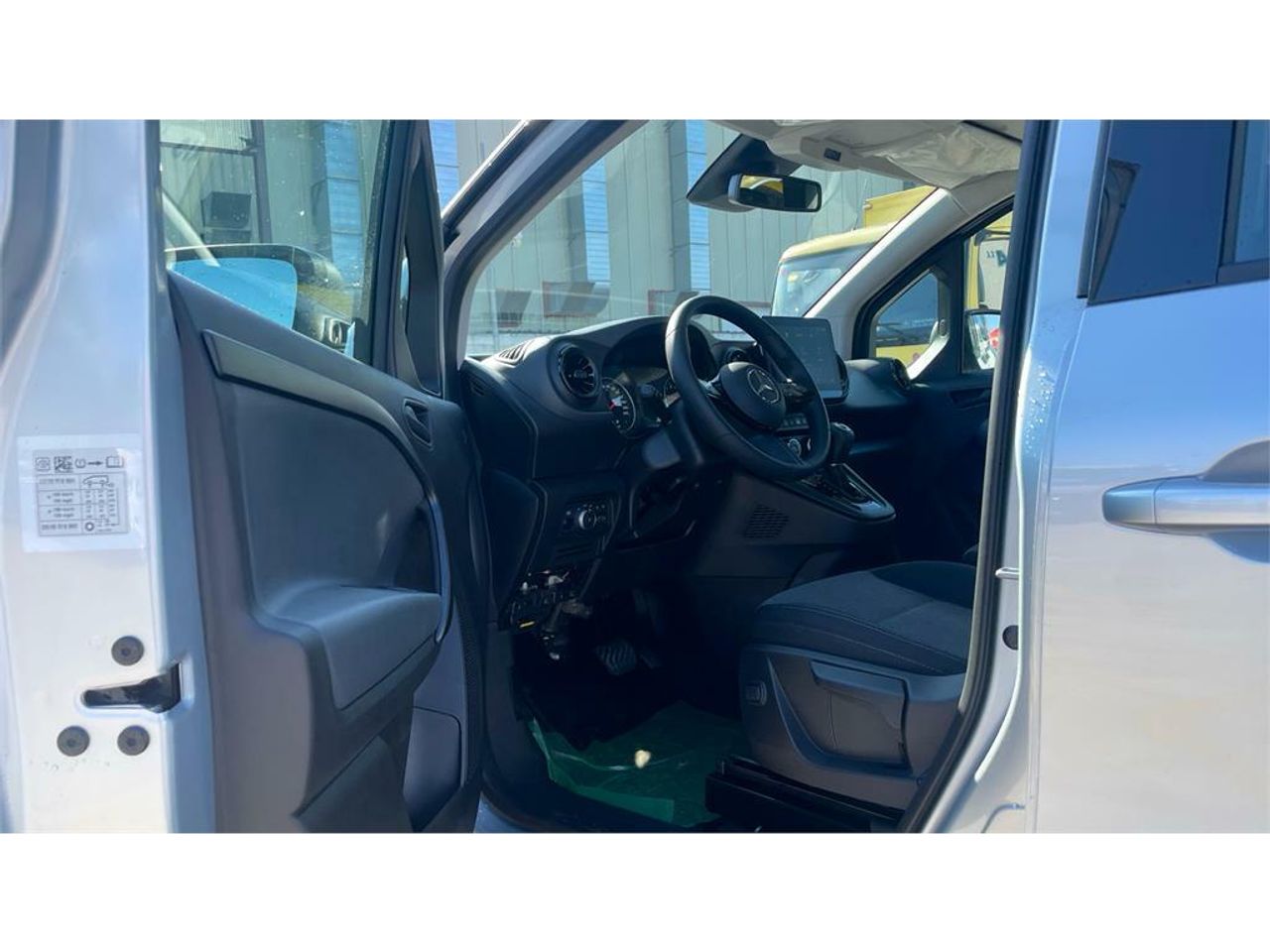 Foto Mercedes-Benz Citan 13