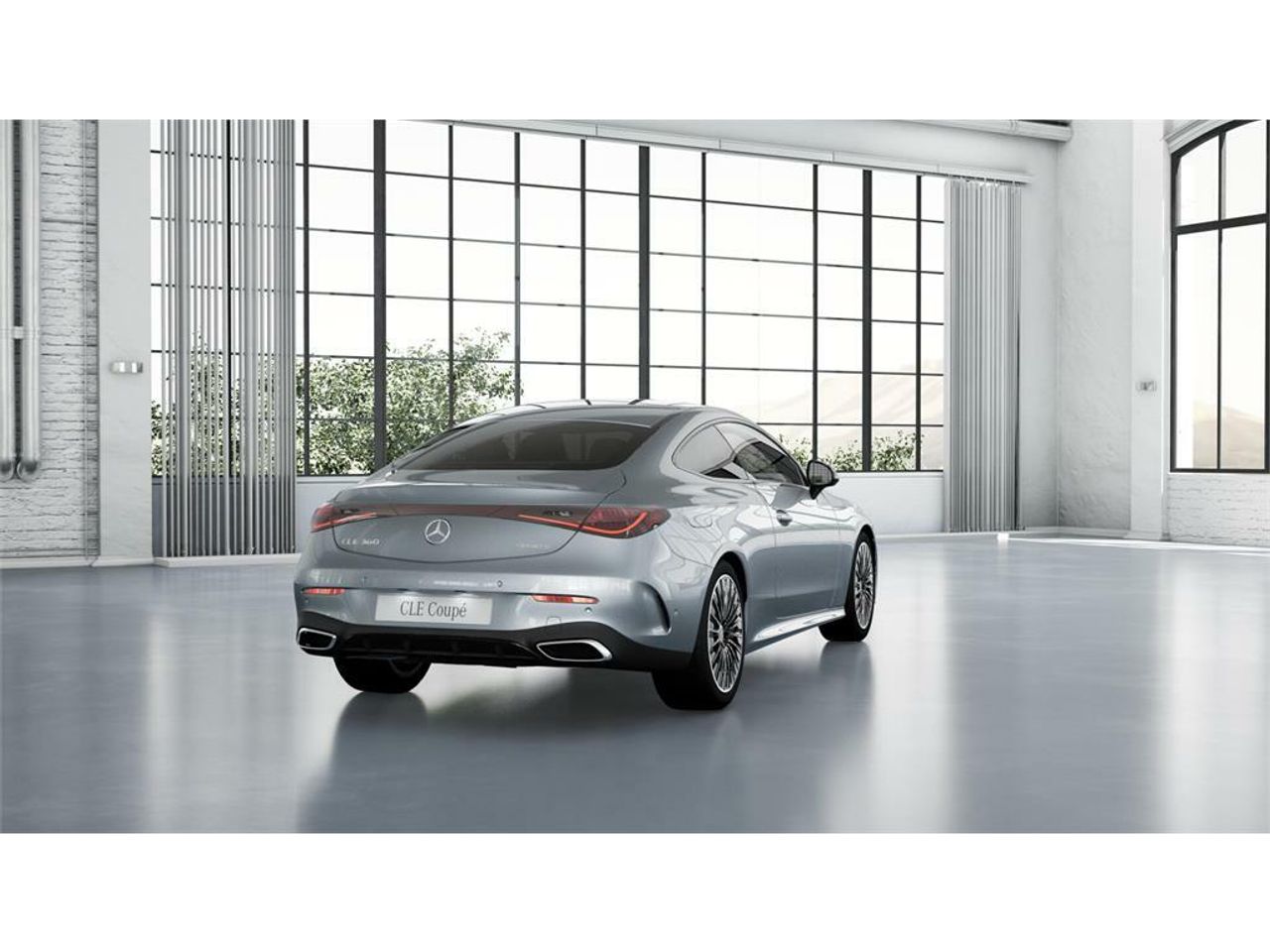 Foto Mercedes-Benz Clase CLE 5