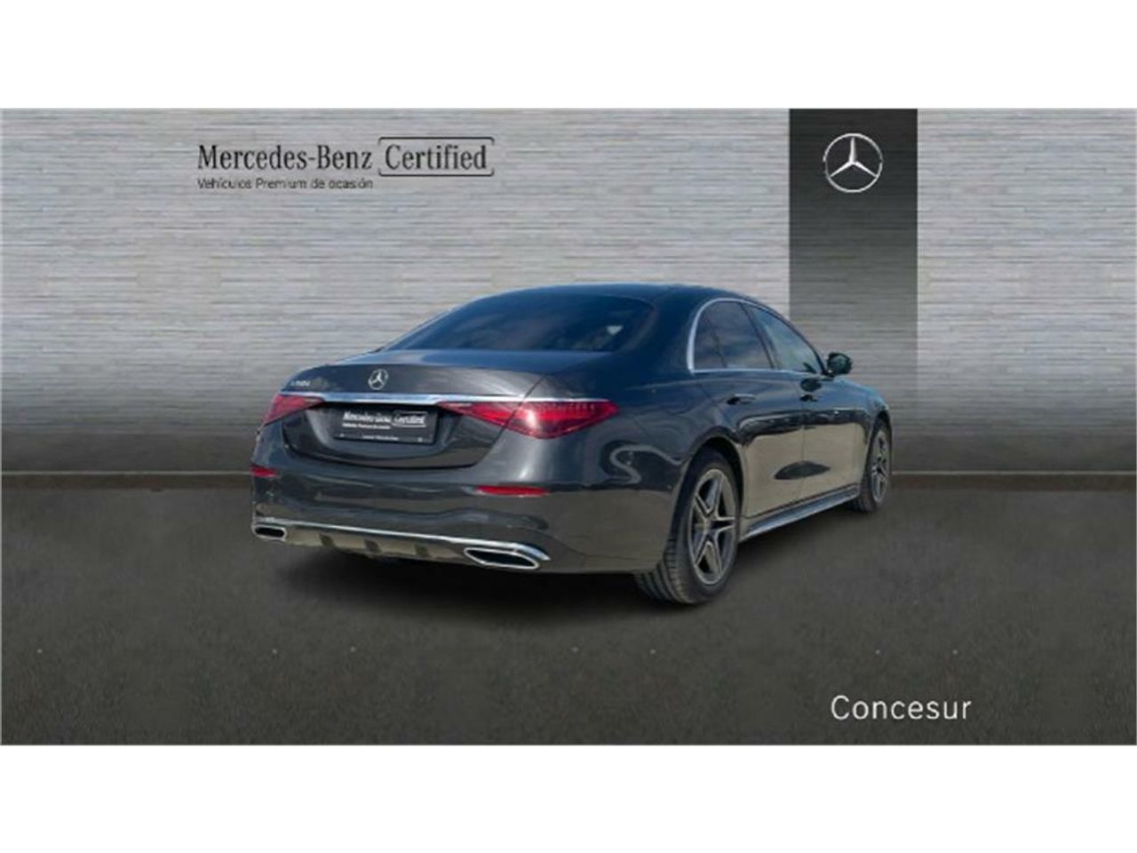 Foto Mercedes-Benz Clase S 2