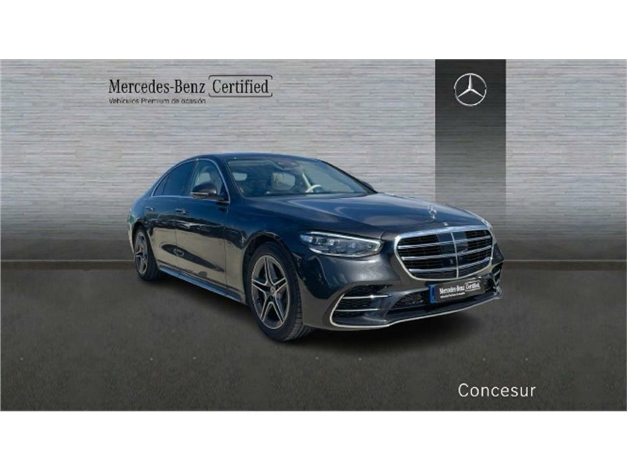 Foto Mercedes-Benz Clase S 3