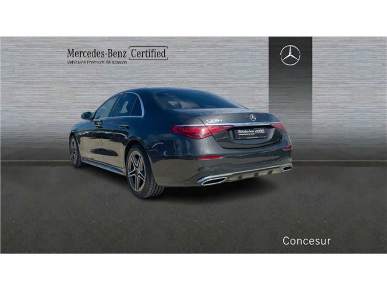 Foto Mercedes-Benz Clase S 4