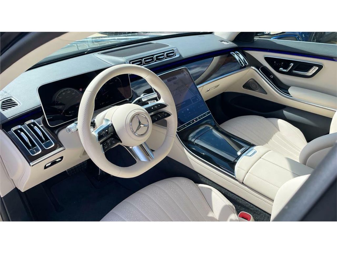 Foto Mercedes-Benz Clase S 6