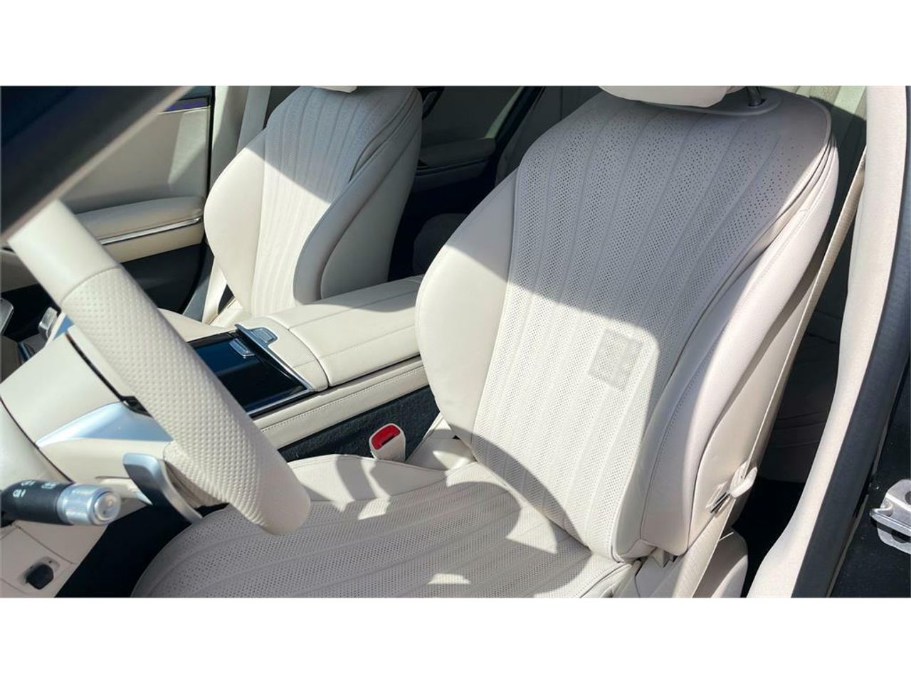 Foto Mercedes-Benz Clase S 7