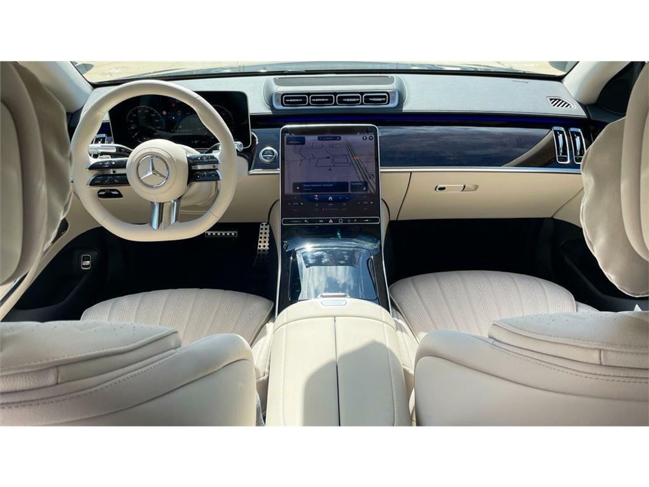 Foto Mercedes-Benz Clase S 8