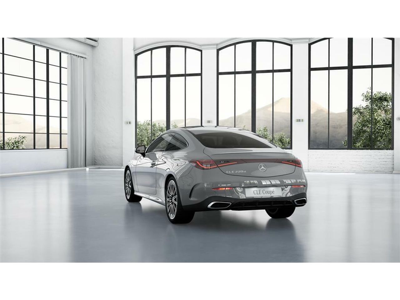 Foto Mercedes-Benz Clase CLE 3