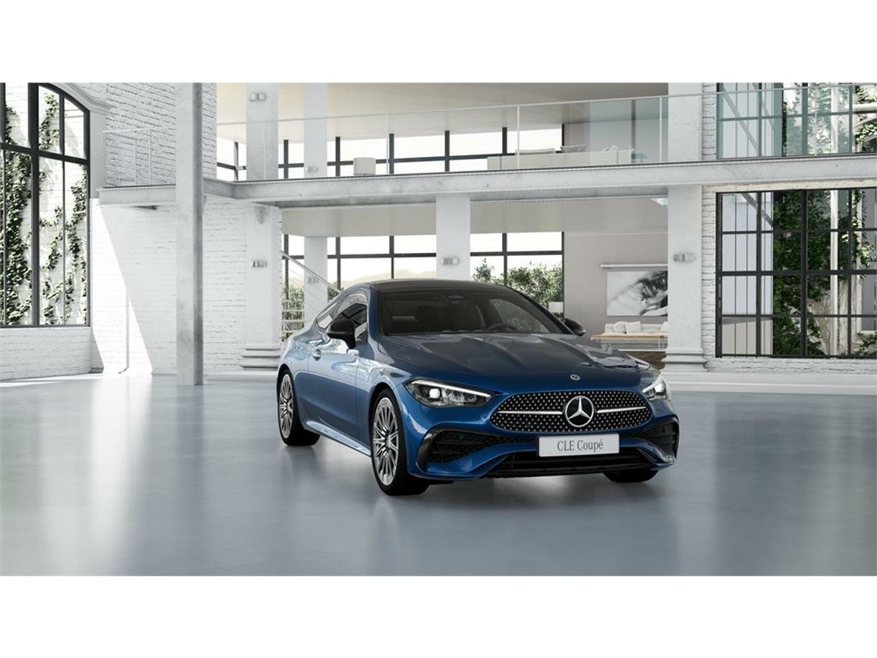 Foto Mercedes-Benz Clase CLE 7