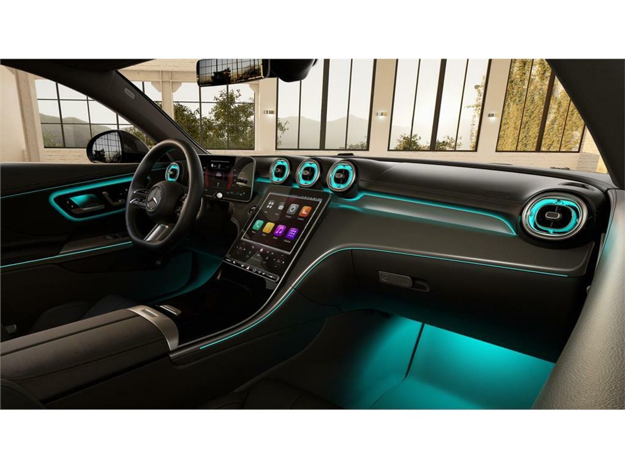 Foto Mercedes-Benz Clase CLE 10