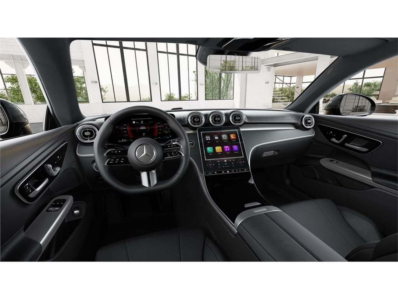 Foto Mercedes-Benz Clase CLE 13