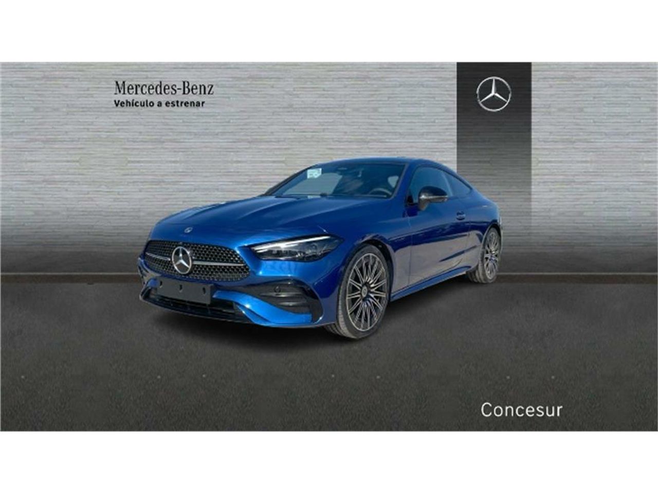 Foto Mercedes-Benz Clase CLE 1