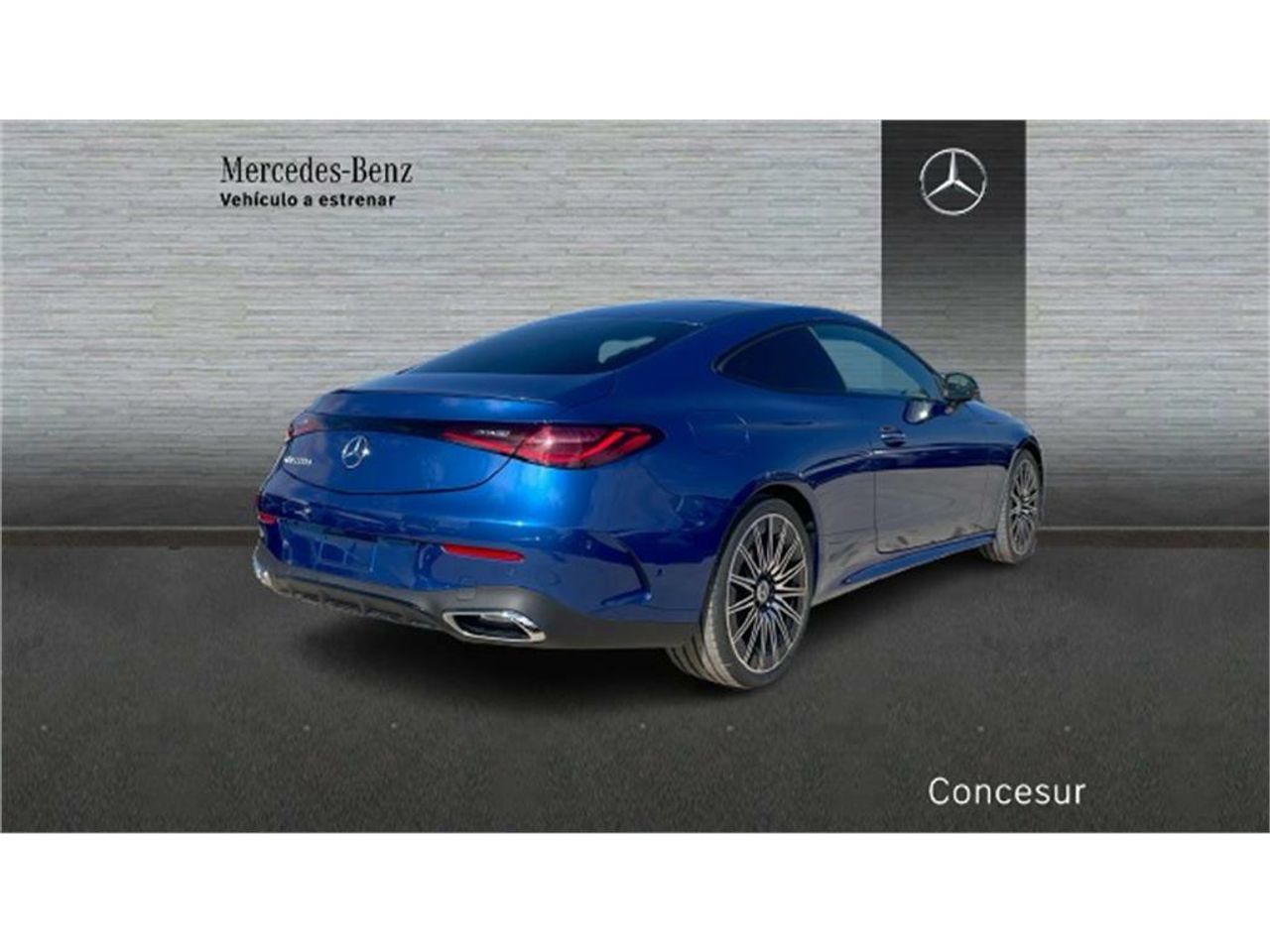 Foto Mercedes-Benz Clase CLE 2