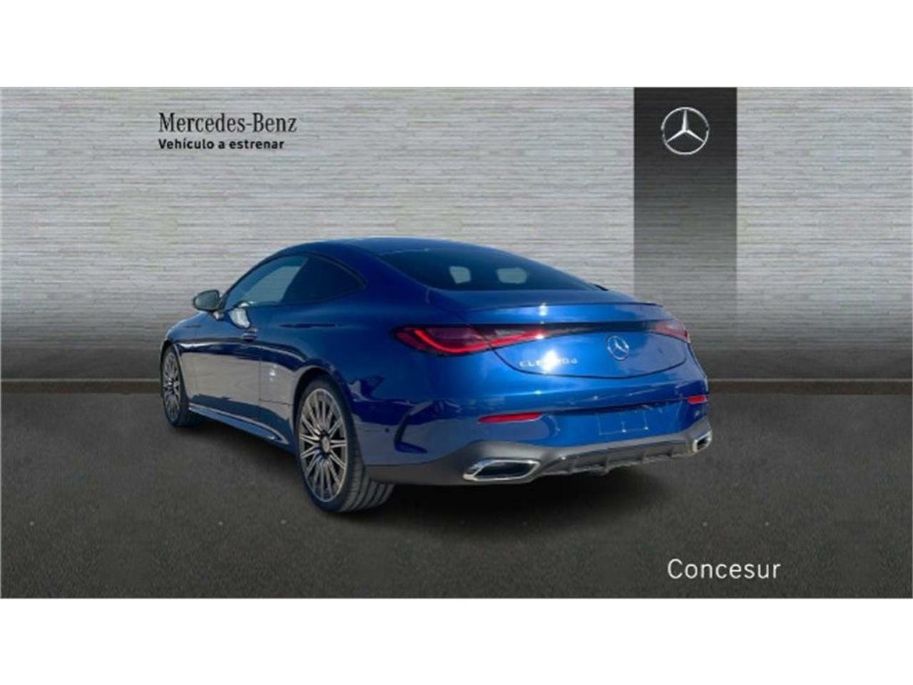 Foto Mercedes-Benz Clase CLE 4