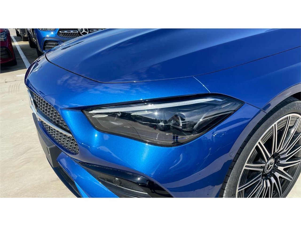Foto Mercedes-Benz Clase CLE 12