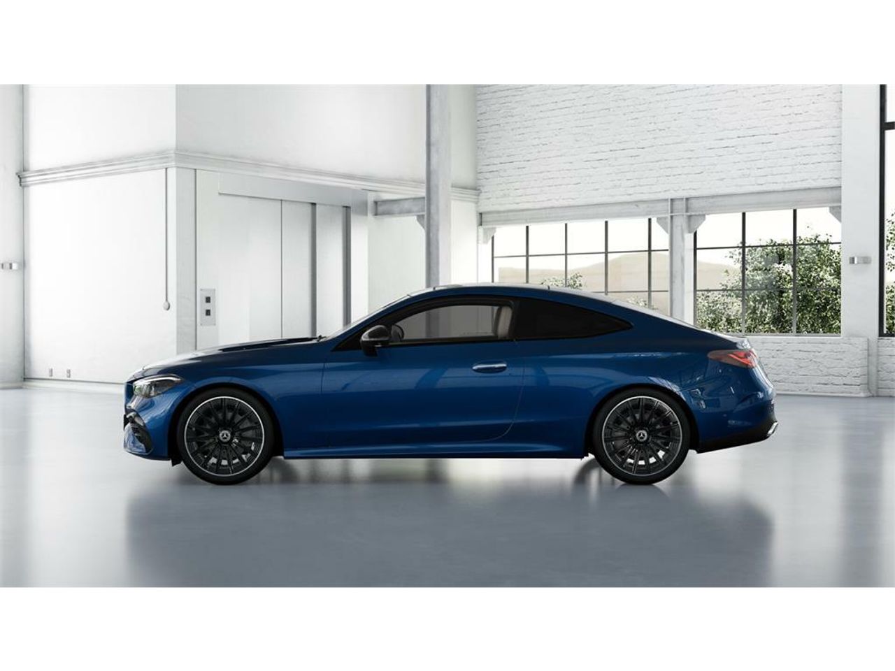 Foto Mercedes-Benz Clase CLE 2