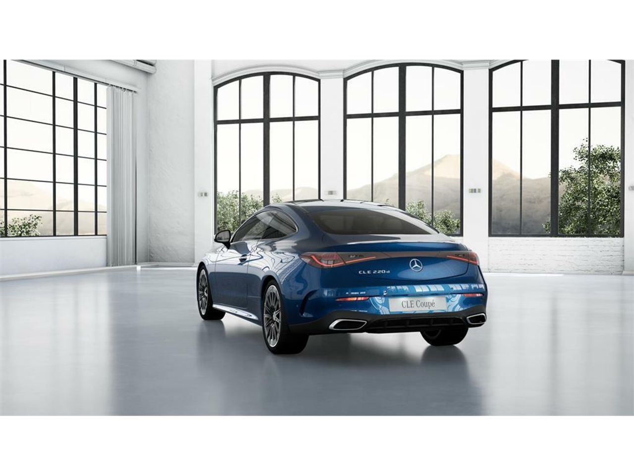 Foto Mercedes-Benz Clase CLE 3