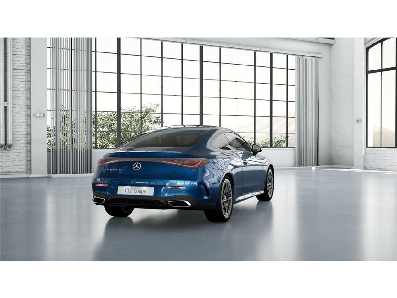 Foto Mercedes-Benz Clase CLE 5