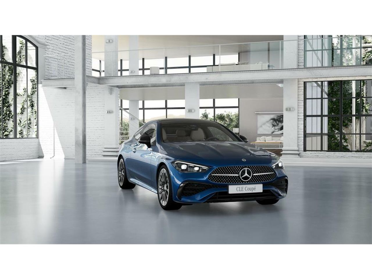 Foto Mercedes-Benz Clase CLE 7