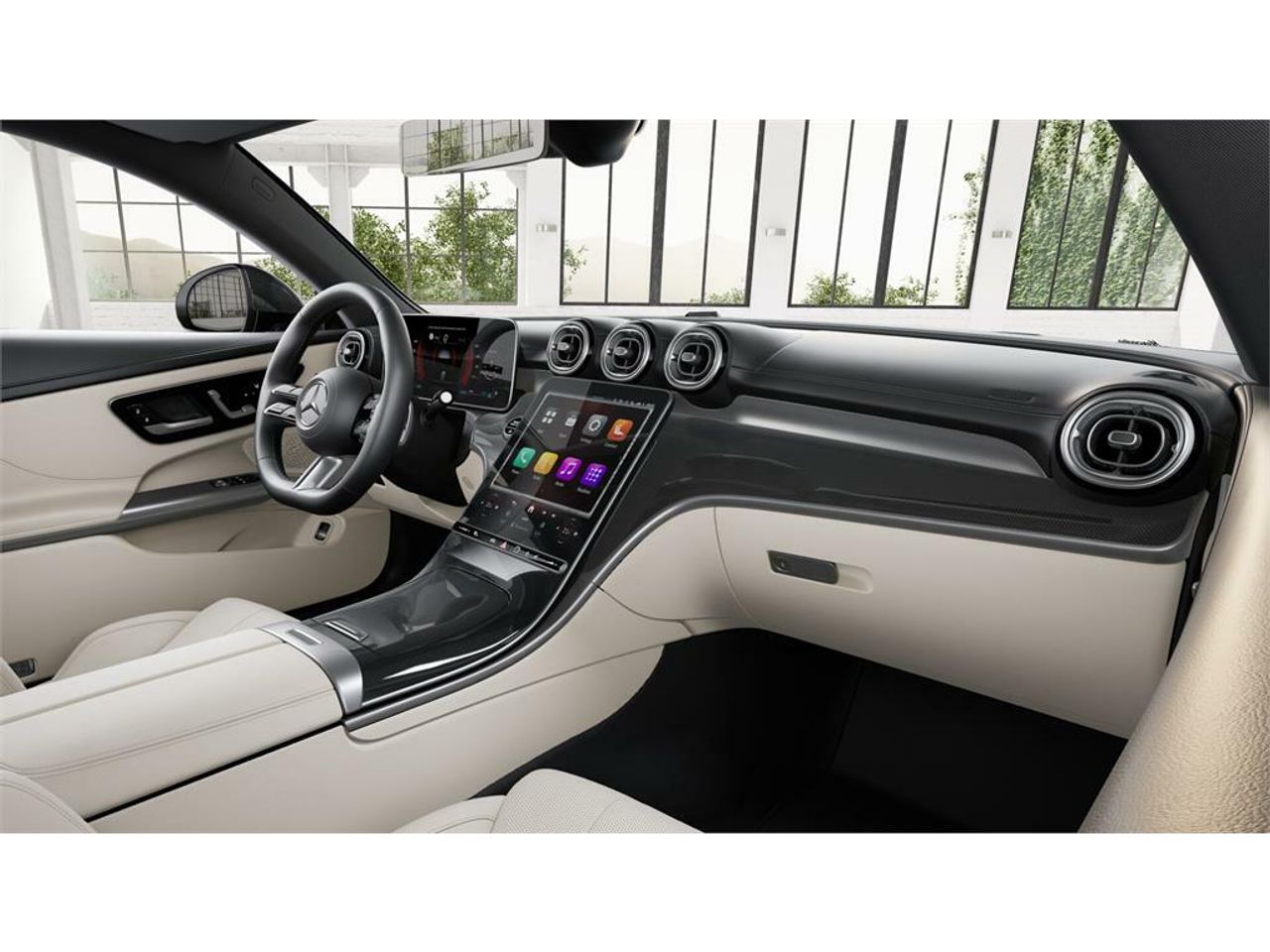 Foto Mercedes-Benz Clase CLE 10