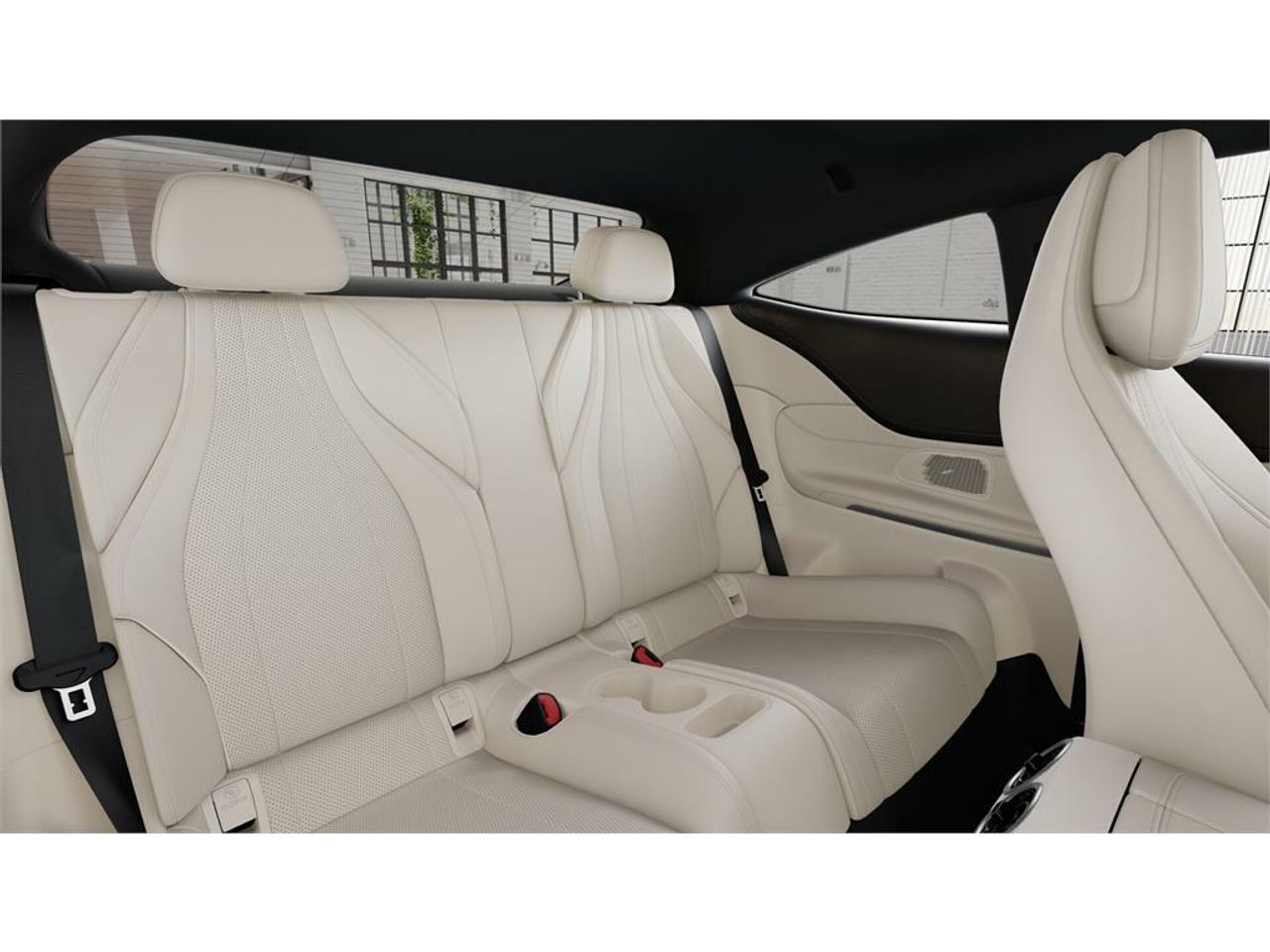 Foto Mercedes-Benz Clase CLE 12