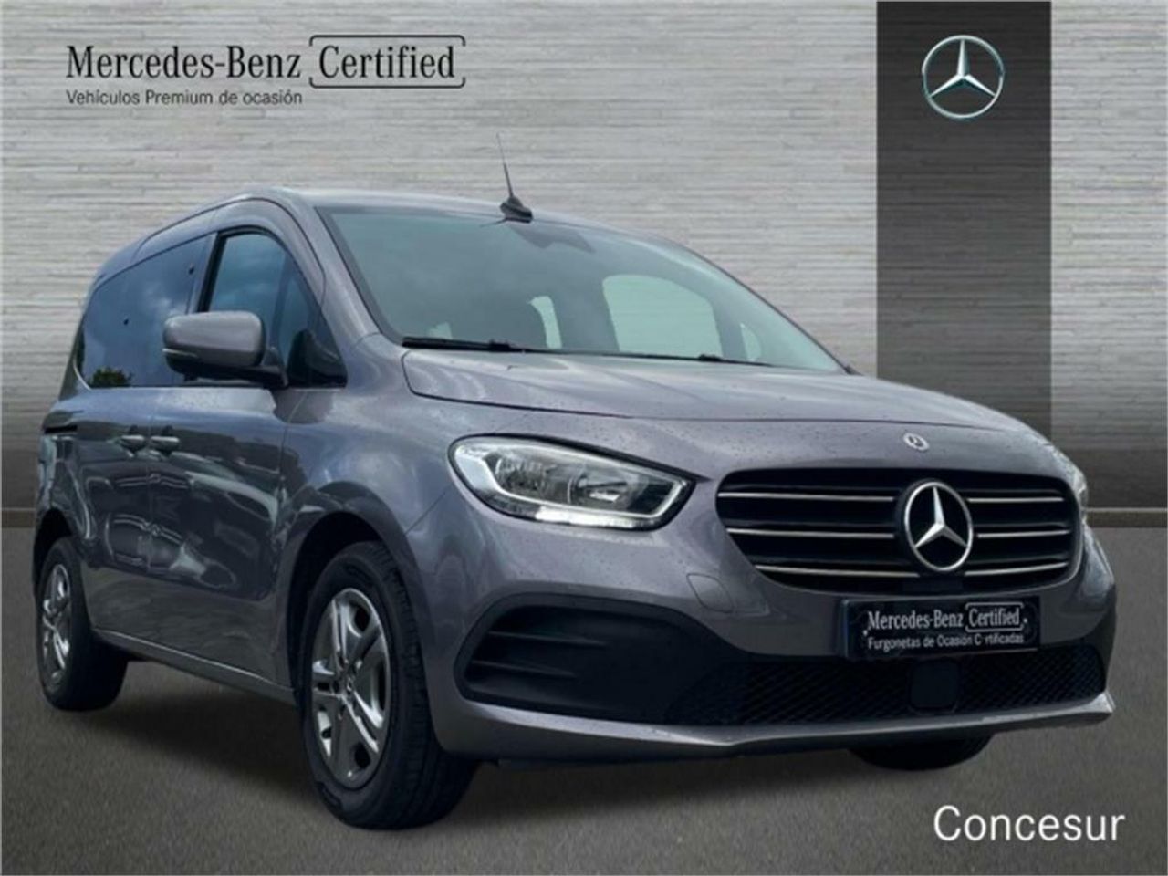 Foto Mercedes-Benz Clase T 3