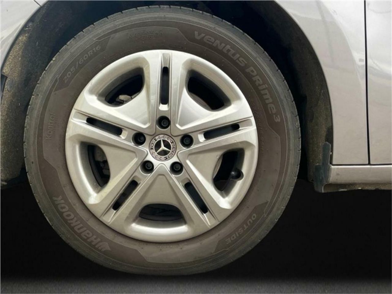 Foto Mercedes-Benz Clase T 5