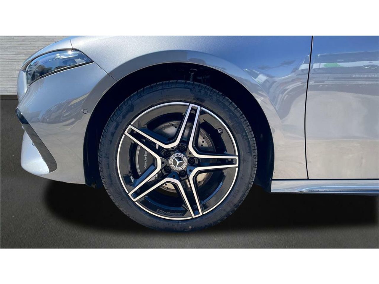 Foto Mercedes-Benz Clase A 5