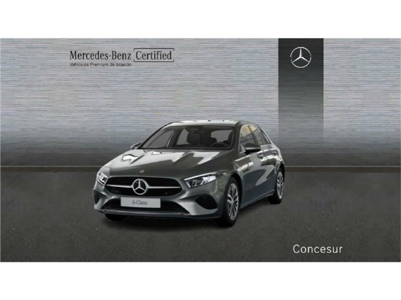 Foto Mercedes-Benz Clase A 1
