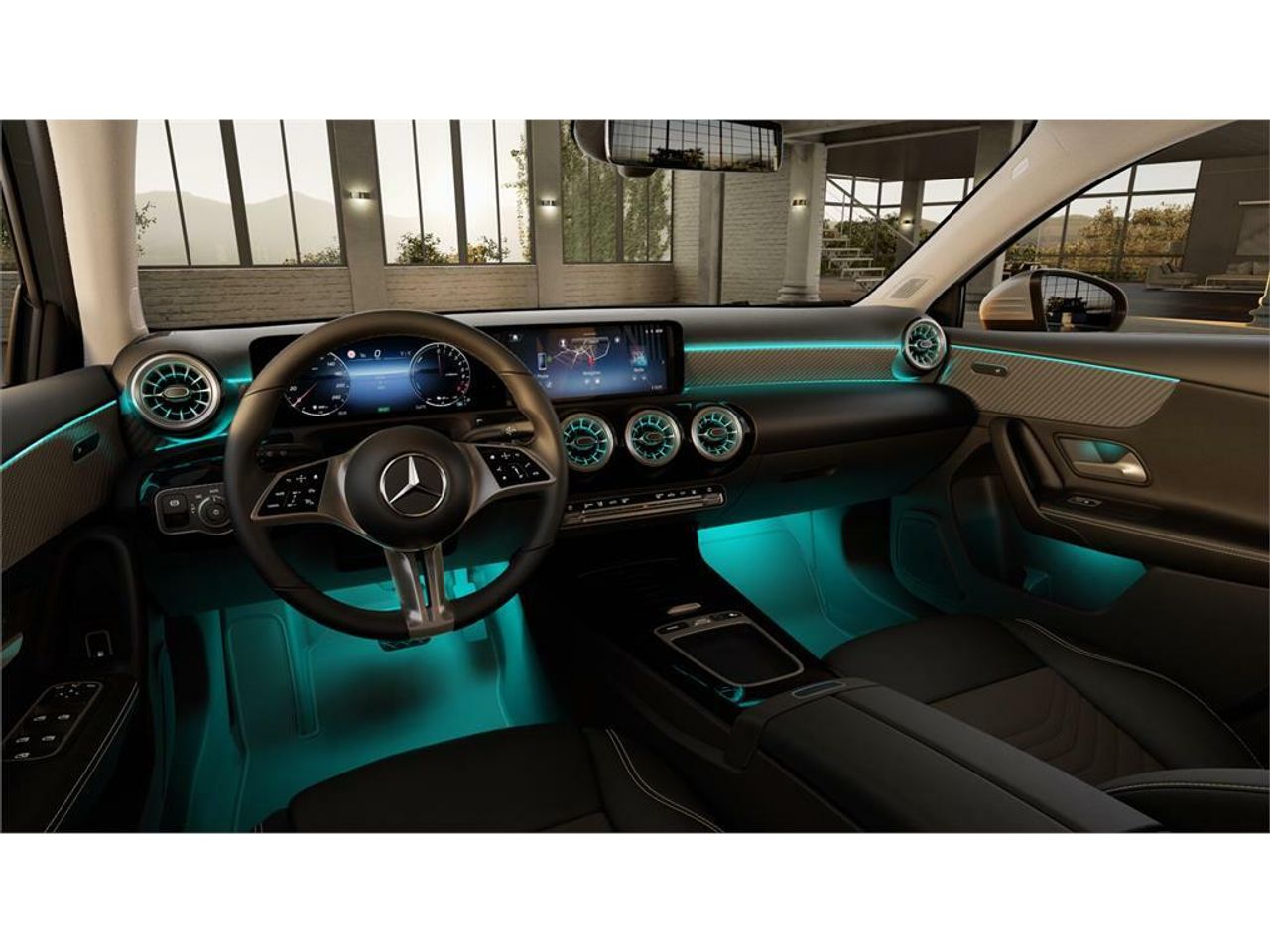 Foto Mercedes-Benz Clase A 12