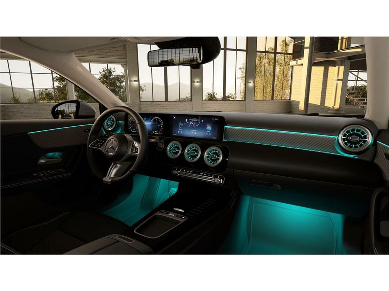 Foto Mercedes-Benz Clase A 13