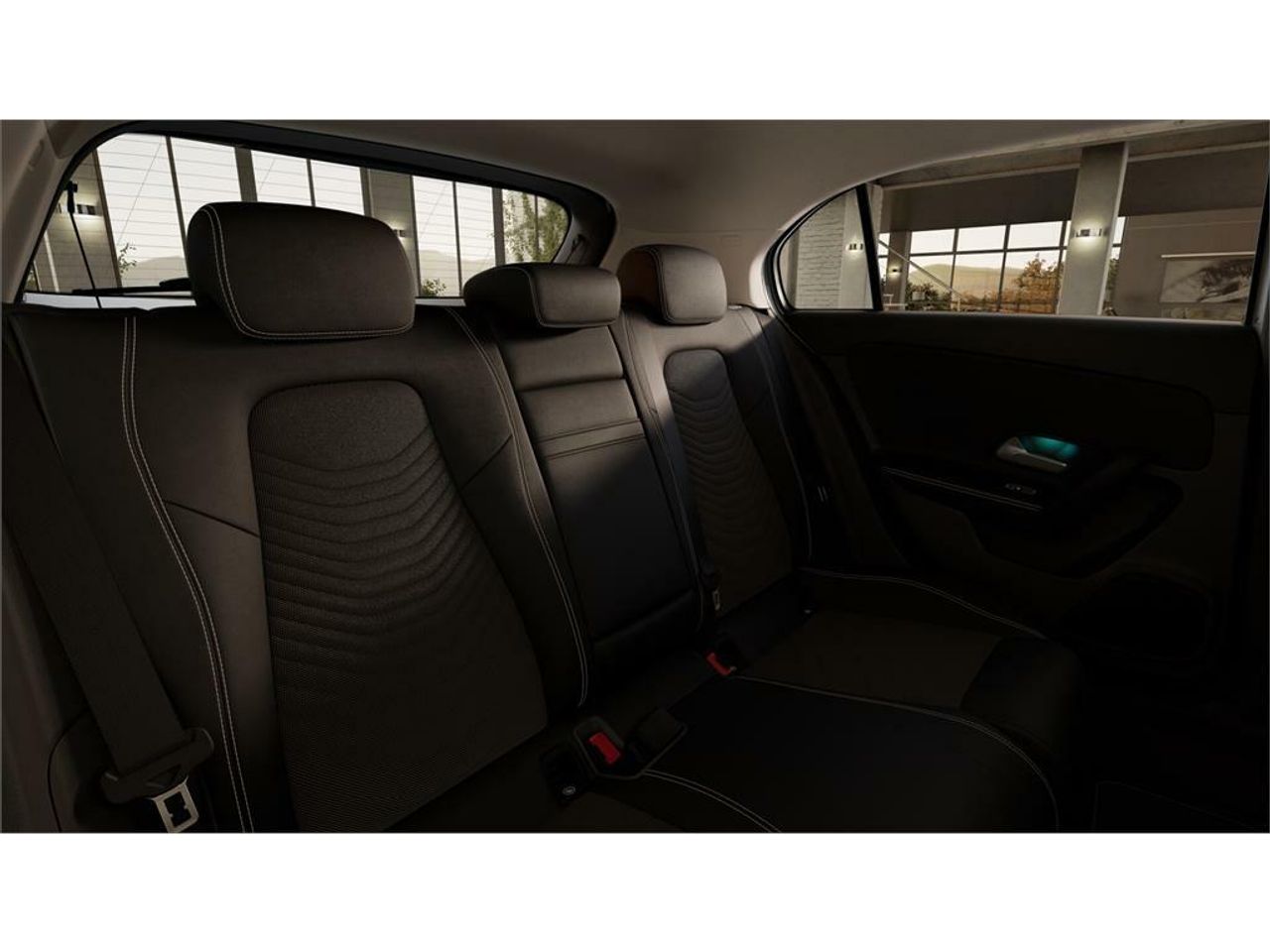 Foto Mercedes-Benz Clase A 15