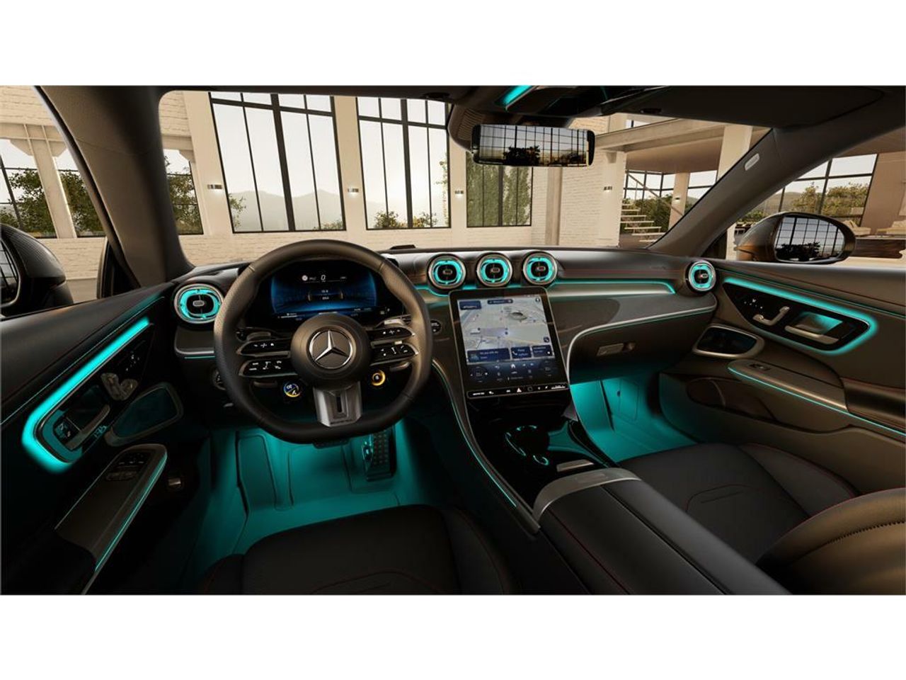 Foto Mercedes-Benz Clase CLE 13